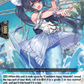 (139) Cardfight Vanguard Fated Clash Single: Lively Navy, Tiphaine [D-Format]  Common