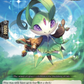 (146) Cardfight Vanguard Fated Clash Single: Wood Elemental, Leafy [D-Format]  Common