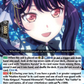 (EX08) Cardfight Vanguard Fated Clash Single: Hardworking Leader, Tsukushi Futaba [D-Format] (V.1 - Feature Rare)  Feature Rare