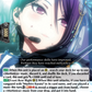 (EX09) Cardfight Vanguard Fated Clash Single: Genius Brimming with Elegance, Rui Yashio [D-Format] (V.1 - Feature Rare)  Feature Rare