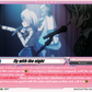 (EX37) Cardfight Vanguard Fated Clash Single: fly with the night [D-Format]  Feature Rare