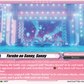 (EX38) Cardfight Vanguard Fated Clash Single: Yorube no Sunny, Sunny [D-Format]  Feature Rare
