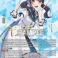(EXS04) Cardfight Vanguard Fated Clash Single: Hardworking Leader, Tsukushi Futaba [D-Format] (V.2 - Special EX)  Special EX