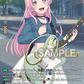 (EXS07) Cardfight Vanguard Fated Clash Single: Scene that lies Beyond Advancing without Escaping, Anon Chihaya [D-Format] (V.2 - Special EX)  Special EX
