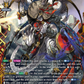 (FFR01) Cardfight Vanguard Fated Clash Single: Fated One of Unparalleled, Varga Dragres [D-Format] (V.2 - Double Frame Rare)  Double Frame Rare