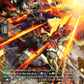 (FFR03) Cardfight Vanguard Fated Clash Single: Dragritter, Falhart [D-Format] (V.2 - Double Frame Rare)  Double Frame Rare