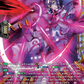 (FFR08) Cardfight Vanguard Fated Clash Single: Bullet of Creation, Pansmermia [D-Format] (V.2 - Double Frame Rare)  Double Frame Rare