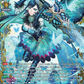 (FFR13) Cardfight Vanguard Fated Clash Single: Sword Princess of Dream Blade, Lascaria Veleno [D-Format] (V.2 - Double Frame Rare)  Double Frame Rare