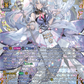 (FFR16) Cardfight Vanguard Fated Clash Single: Fated One of Ever-changing, Krysrain [D-Format] (V.2 - Double Frame Rare)  Double Frame Rare