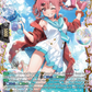 (FFR18) Cardfight Vanguard Fated Clash Single: Dazzle Bubble Paradise, Precia [D-Format] (V.2 - Double Frame Rare)  Double Frame Rare
