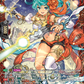 (FR04) Cardfight Vanguard Fated Clash Single: Springing Bullet of Dust Storm, Glynis [D-Format] (V.2 - Frame Rare)  Frame Rare