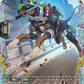 (FR22) Cardfight Vanguard Fated Clash Single: Blitz Chaser, Laufen [D-Format] (V.2 - Frame Rare)  Frame Rare