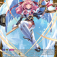 (FR28) Cardfight Vanguard Fated Clash Single: Forceps Angel [D-Format] (V.2 - Frame Rare)  Frame Rare