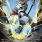 (FR29) Cardfight Vanguard Fated Clash Single: Gigantic Masher [D-Format] (V.2 - Frame Rare)  Frame Rare