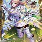 (FR30) Cardfight Vanguard Fated Clash Single: Noble of Glittering Staff, Sia [D-Format] (V.2 - Frame Rare)  Frame Rare