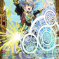 (FR32) Cardfight Vanguard Fated Clash Single: Bringer of Protection, Cethlan [D-Format] (V.2 - Frame Rare)  Frame Rare