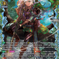 (FR34) Cardfight Vanguard Fated Clash Single: Connection Hunter, Severin [D-Format] (V.2 - Frame Rare)  Frame Rare