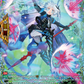 (FR40) Cardfight Vanguard Fated Clash Single: Honeycomb Thyreus [D-Format] (V.2 - Frame Rare)  Frame Rare