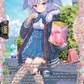 (FR42) Cardfight Vanguard Fated Clash Single: Carefree After Class, Huolette [D-Format] (V.2 - Frame Rare)  Frame Rare