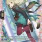 (FR47) Cardfight Vanguard Fated Clash Single: Hasty Loafer, Niina [D-Format] (V.2 - Frame Rare)  Frame Rare