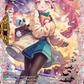 (FR48) Cardfight Vanguard Fated Clash Single: Best Served Hot, Warmia [D-Format] (V.2 - Frame Rare)  Frame Rare