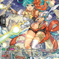 (SR07) Cardfight Vanguard Fated Clash Single: Springing Bullet of Dust Storm, Glynis [D-Format] (V.3 - Silver Rare)  Silver Rare