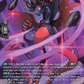 (SR10) Cardfight Vanguard Fated Clash Single: Desire Devil, Araakre [D-Format] (V.3 - Silver Rare)  Silver Rare