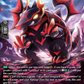 (SR13) Cardfight Vanguard Fated Clash Single: Desire Devil, Goujou [D-Format] (V.3 - Silver Rare)  Silver Rare