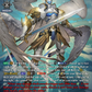(SR22) Cardfight Vanguard Fated Clash Single: Fated One of Miracles, Rezael [D-Format] (V.5 - Silver Rare)  Silver Rare