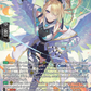(SR24) Cardfight Vanguard Fated Clash Single: Knight of Gentle Beauty, Nobia [D-Format] (V.3 - Silver Rare)  Silver Rare