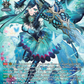 (SR29) Cardfight Vanguard Fated Clash Single: Sword Princess of Dream Blade, Lascaria Veleno [D-Format] (V.3 - Silver Rare)  Silver Rare