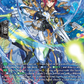 (SR30) Cardfight Vanguard Fated Clash Single: Sea Rumble Brave Shooter [D-Format] (V.3 - Silver Rare)  Silver Rare