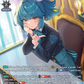 (SR39) Cardfight Vanguard Fated Clash Single: Beloved Response Girl, Respino [D-Format] (V.3 - Silver Rare)  Silver Rare