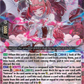 (006) Cardfight Vanguard Illusionless Strife Single: Clerical Star Demonic Lady, Bifrons [D-Format] (V.1 - Triple Rare)  Triple Rare