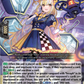 (008) Cardfight Vanguard Illusionless Strife Single: Aurora Battle Princess, Corner Citrus [D-Format] (V.1 - Triple Rare)  Triple Rare
