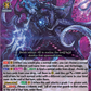 (013) Cardfight Vanguard Illusionless Strife Single: Fated One of Taboo, Zorga Nadir [D-Format] (V.1 - Triple Rare)  Triple Rare