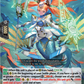 (015) Cardfight Vanguard Illusionless Strife Single: Battle Siren, Eleftheria [D-Format] (V.1 - Triple Rare)  Triple Rare