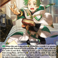 (034) Cardfight Vanguard Illusionless Strife Single: Academic of Endeavoring, Effoll [D-Format] (V.1 - Double Rare)  Double Rare