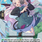 (040) Cardfight Vanguard Illusionless Strife Single: Active Lyrica, Appuch [D-Format] (V.1 - Double Rare)  Double Rare