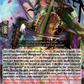 (050) Cardfight Vanguard Illusionless Strife Single: Steam Artist, Arwyum [D-Format] (V.1 - Rare)  Rare