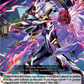 (052) Cardfight Vanguard Illusionless Strife Single: Cardinal Noid, Graphim [D-Format] (V.1 - Rare)  Rare