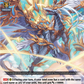 (055) Cardfight Vanguard Illusionless Strife Single: Salvaar Dragon [D-Format] (V.1 - Rare)  Rare