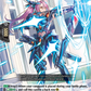 (057) Cardfight Vanguard Illusionless Strife Single: Knight of Reticence, Maagha [D-Format] (V.1 - Rare)  Rare