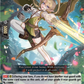 (061) Cardfight Vanguard Illusionless Strife Single: Inspiring Archer, Eliana [D-Format] (V.1 - Rare)  Rare