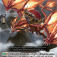 (067) Cardfight Vanguard Illusionless Strife Single: Implecarriage Dragon [D-Format]  Common
