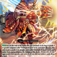 (071) Cardfight Vanguard Illusionless Strife Single: Battle Monk of Thunderclaps, Zenshin [D-Format]  Common