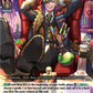 (078) Cardfight Vanguard Illusionless Strife Single: Steam Scara, Esarhadon [D-Format]  Common