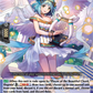 (099) Cardfight Vanguard Illusionless Strife Single: Player of the Lovely Harp, Adorphas [D-Format]  Common