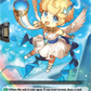 (103) Cardfight Vanguard Illusionless Strife Single: Player of the Olifant, Belnista [D-Format]  Common
