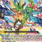 (109) Cardfight Vanguard Illusionless Strife Single: Growell Dragon [D-Format]  Common
